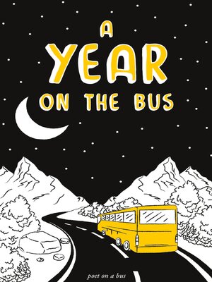 cover image of A year on the bus